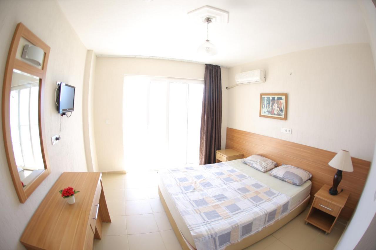 Mavi Cennet Camping Caravan Kızılot 외부 사진