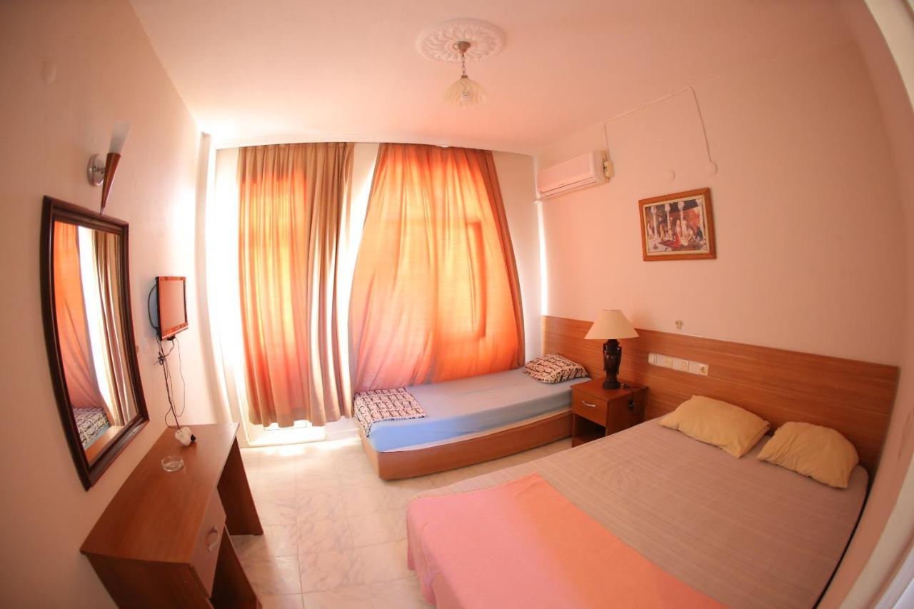 Mavi Cennet Camping Caravan Kızılot 외부 사진