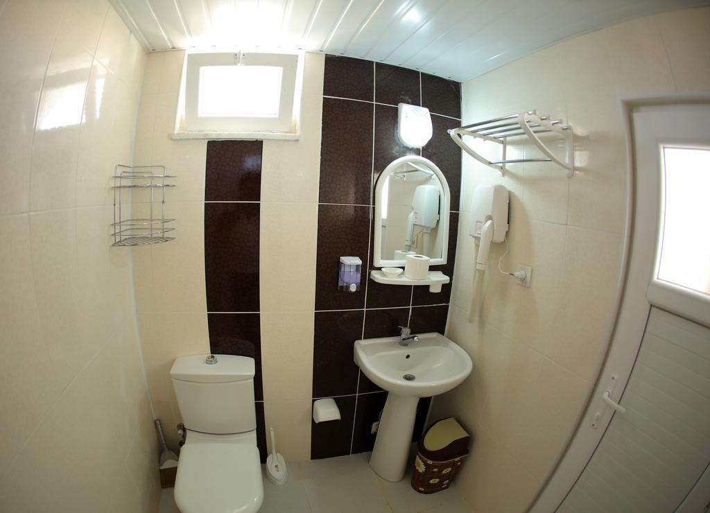 Mavi Cennet Camping Caravan Kızılot 외부 사진