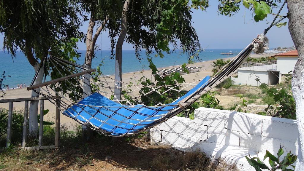 Mavi Cennet Camping Caravan Kızılot 외부 사진