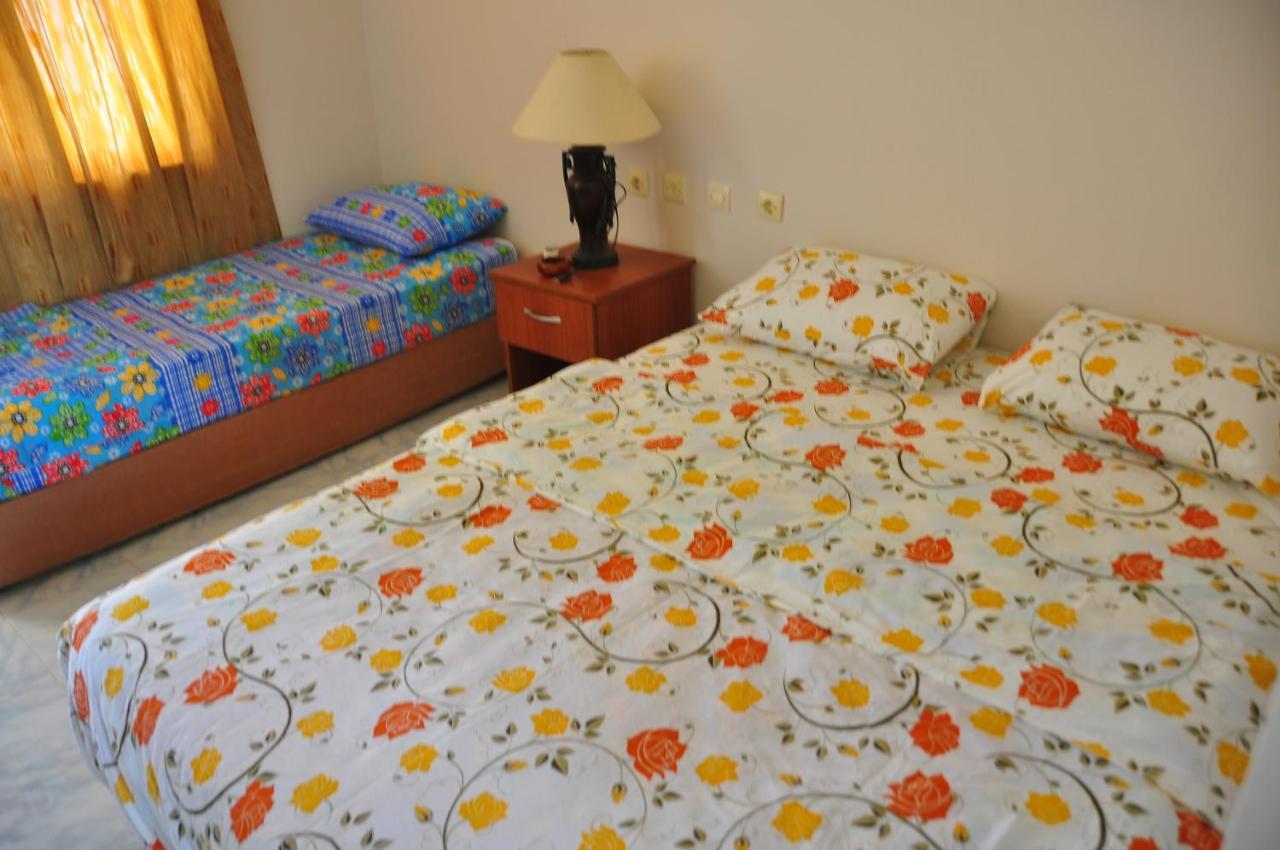 Mavi Cennet Camping Caravan Kızılot 외부 사진